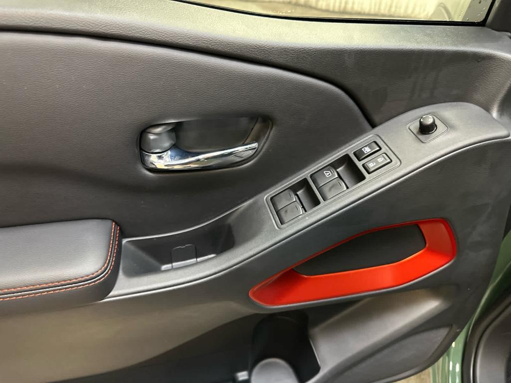 new 2025 Nissan Frontier car, priced at $45,600