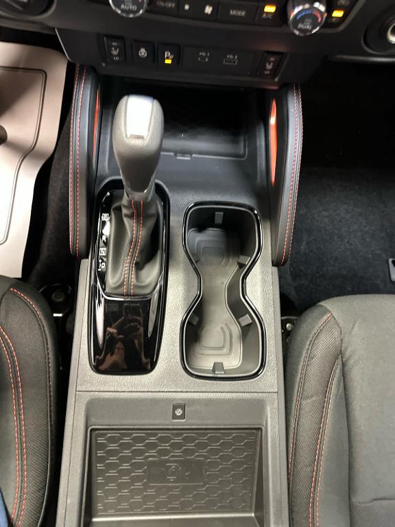 new 2025 Nissan Frontier car, priced at $45,600