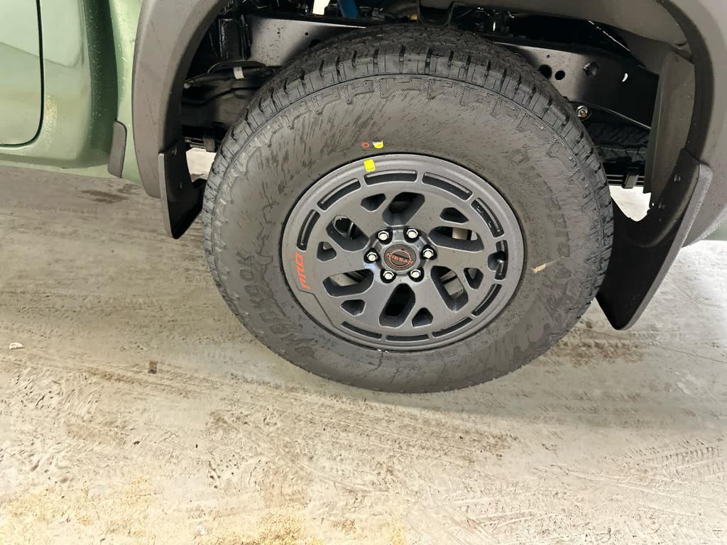 new 2025 Nissan Frontier car, priced at $45,600