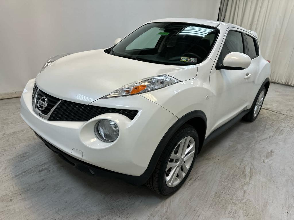 used 2014 Nissan Juke car, priced at $14,500