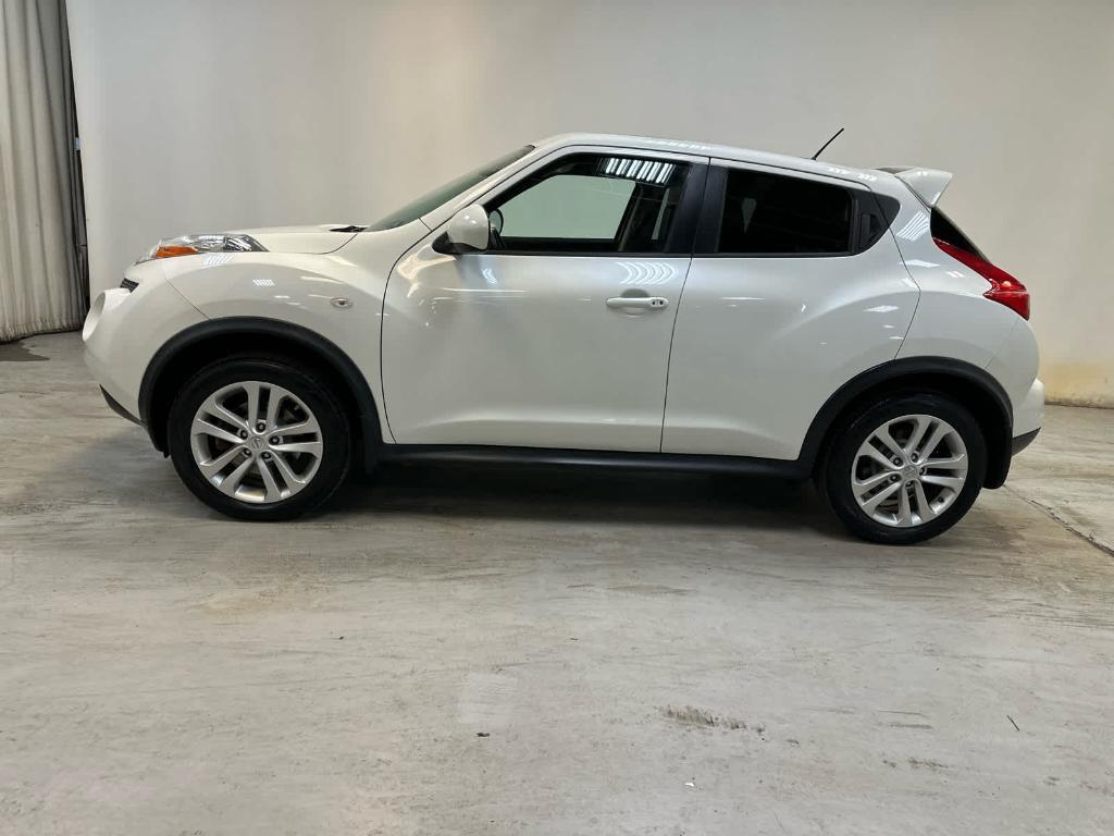 used 2014 Nissan Juke car, priced at $14,500