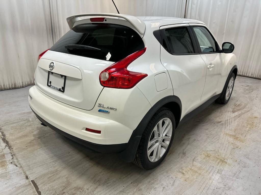 used 2014 Nissan Juke car, priced at $14,500