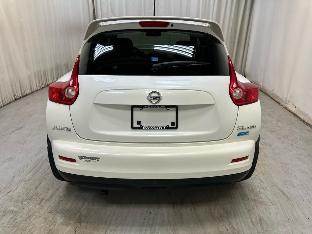 used 2014 Nissan Juke car, priced at $14,500