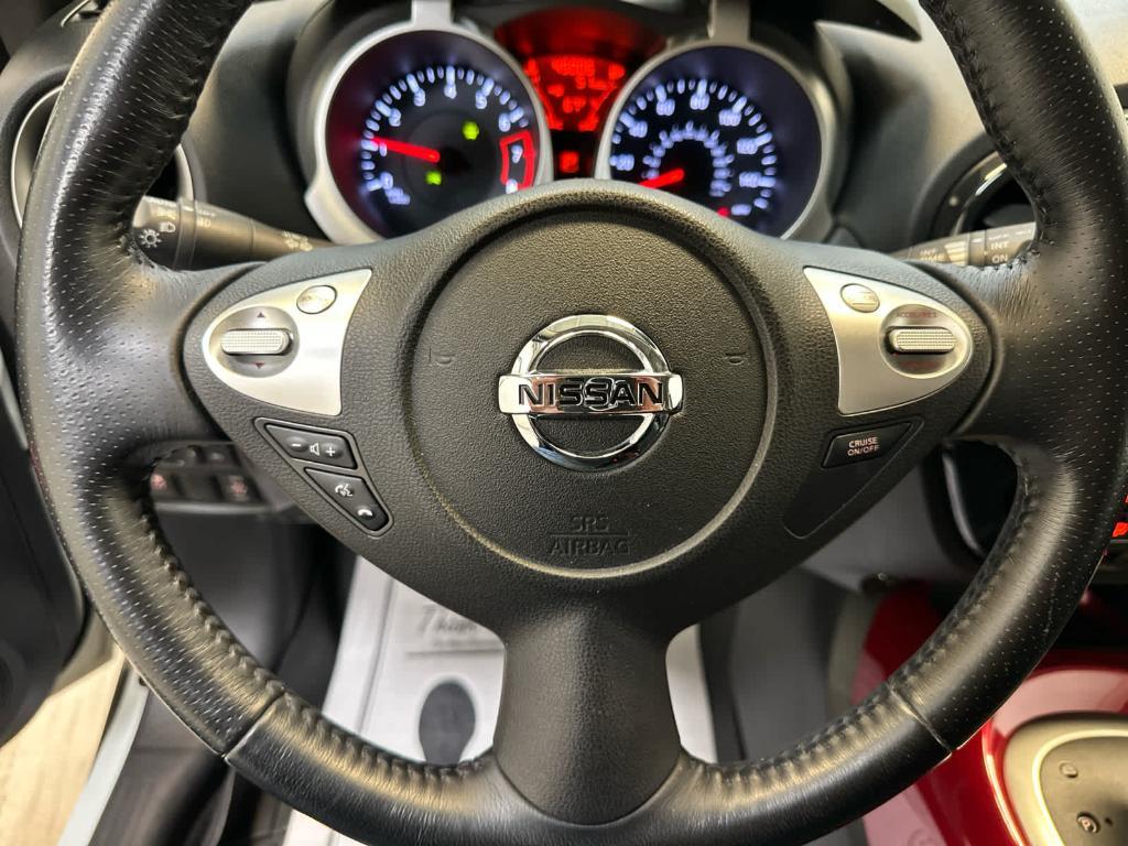 used 2014 Nissan Juke car, priced at $14,500