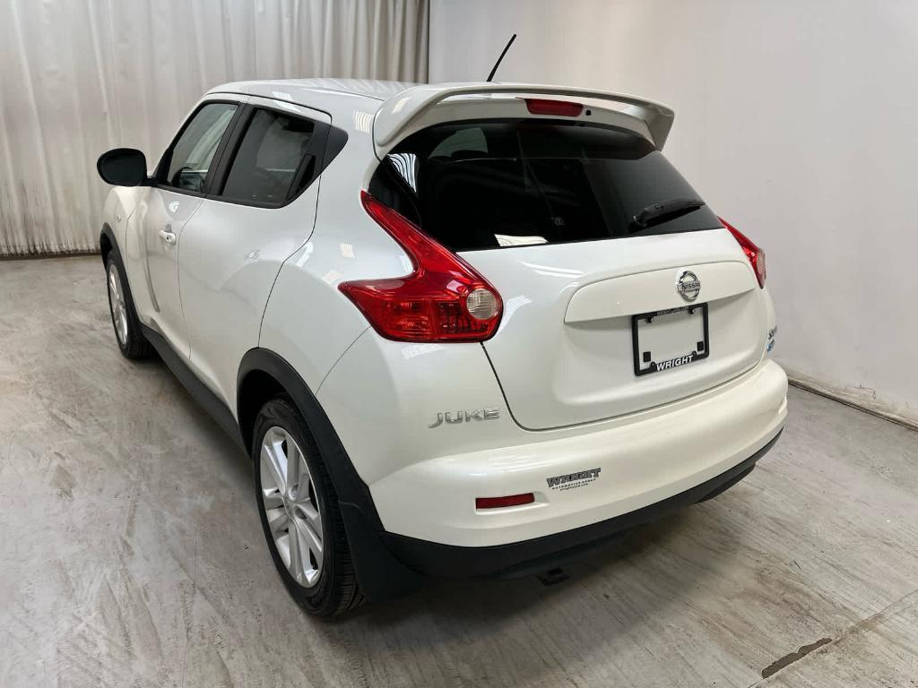 used 2014 Nissan Juke car, priced at $14,500