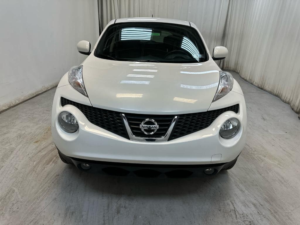 used 2014 Nissan Juke car, priced at $14,500