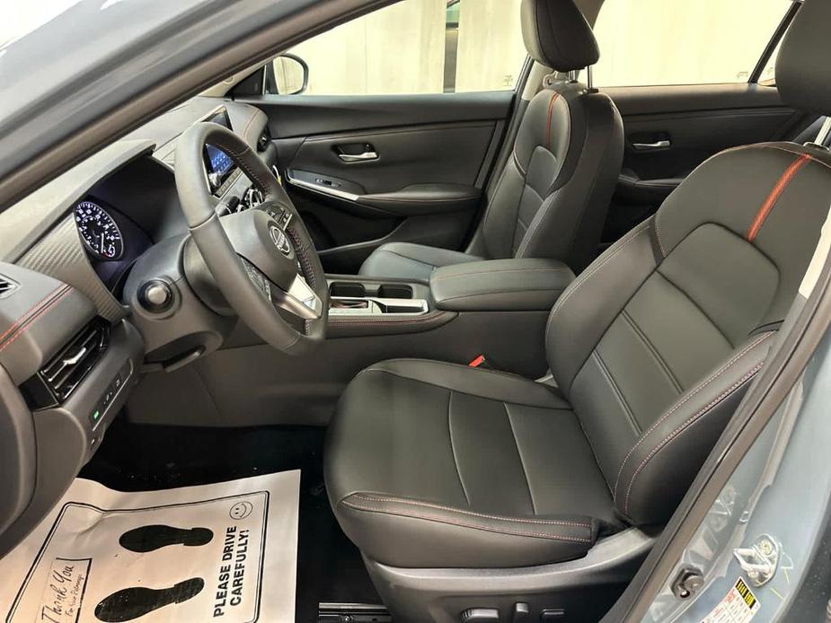 new 2024 Nissan Sentra car, priced at $27,305