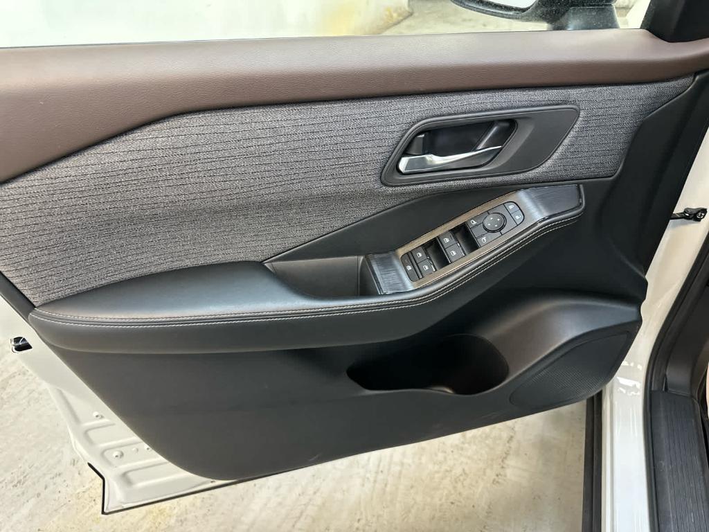 used 2023 Nissan Rogue car, priced at $27,500