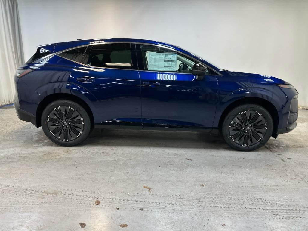 new 2025 Nissan Murano car, priced at $52,300