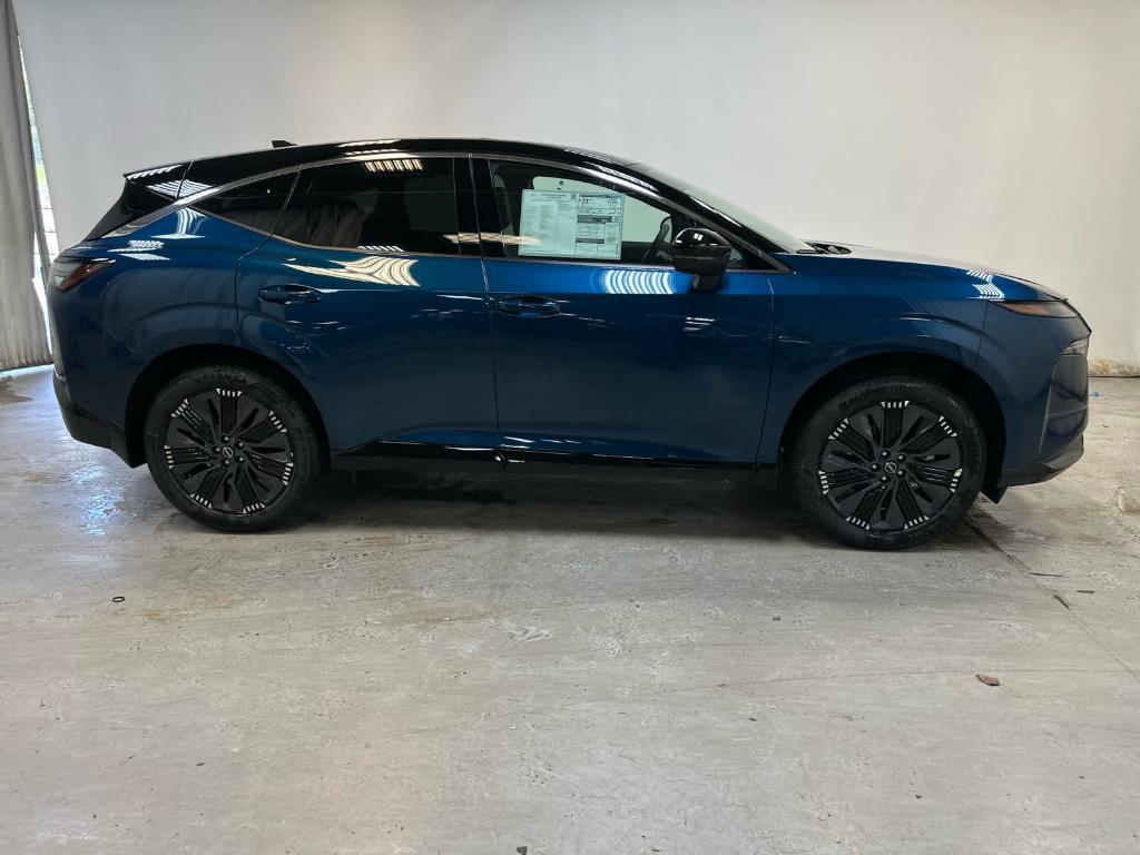 new 2025 Nissan Murano car, priced at $53,480