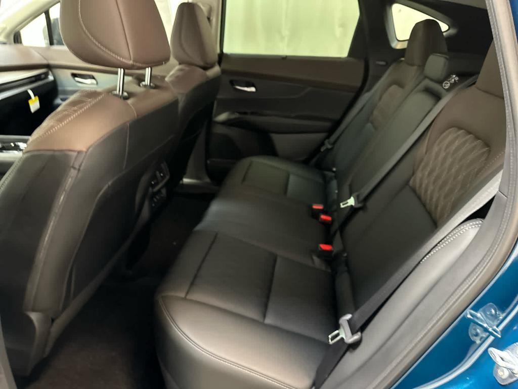 new 2025 Nissan Murano car, priced at $53,480