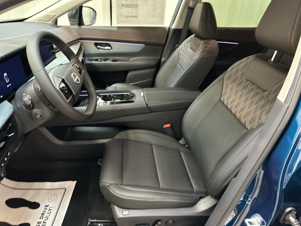 new 2025 Nissan Murano car, priced at $53,480