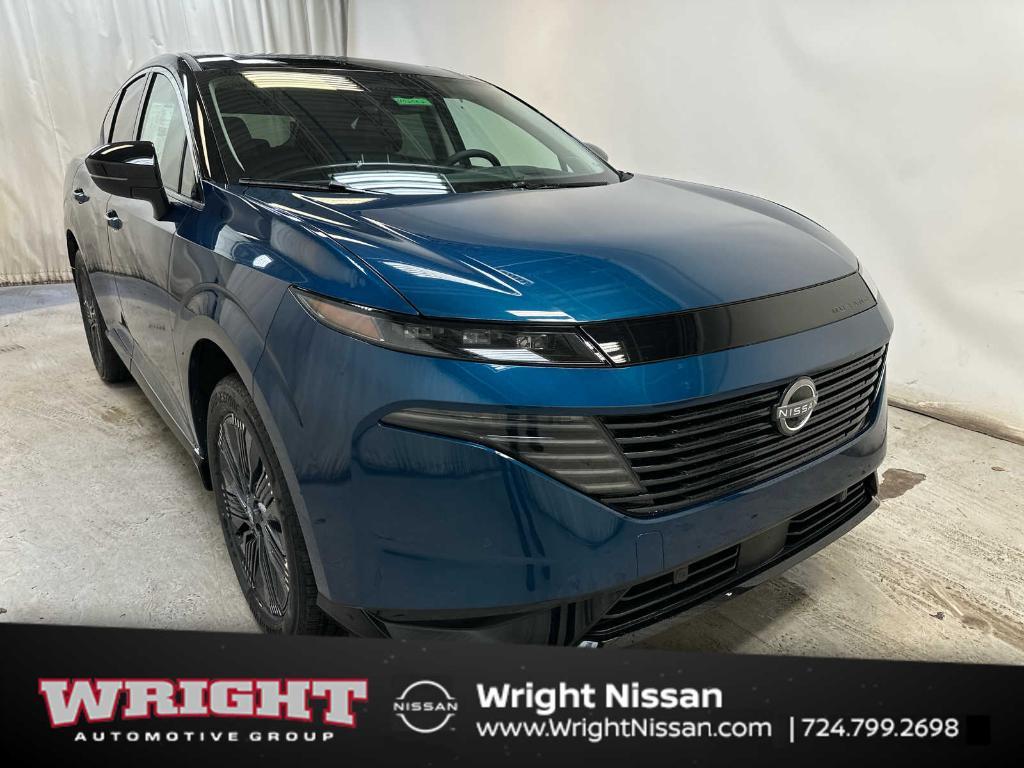 new 2025 Nissan Murano car, priced at $53,480