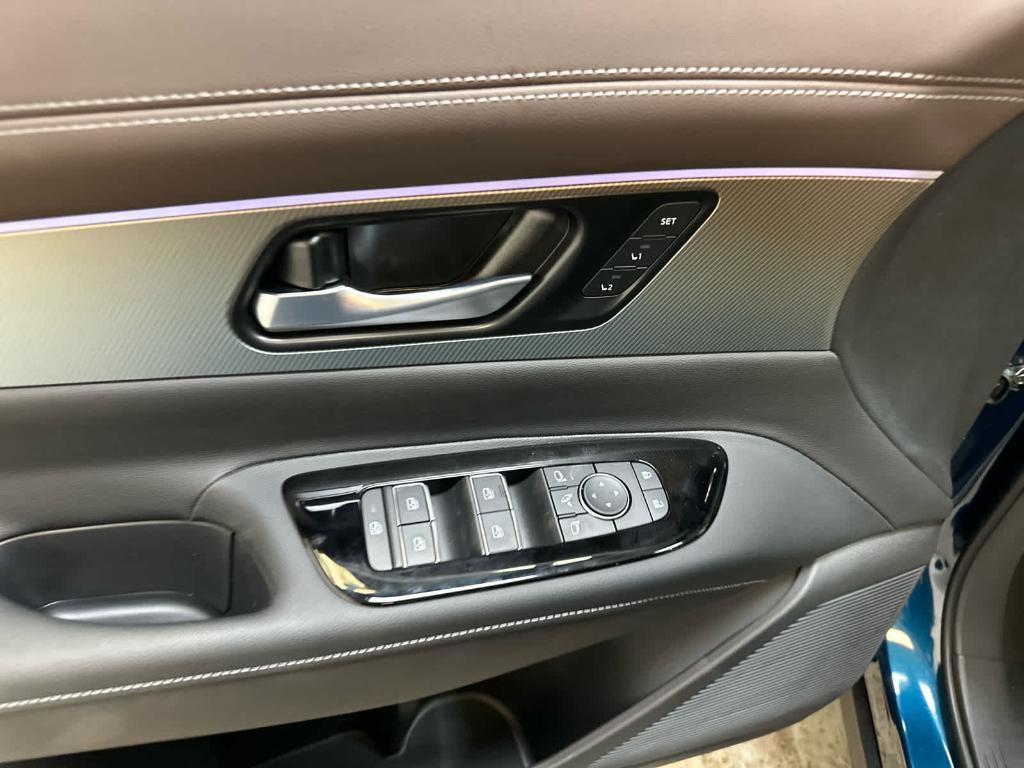 new 2025 Nissan Murano car, priced at $53,480