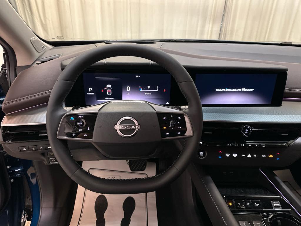 new 2025 Nissan Murano car, priced at $53,480