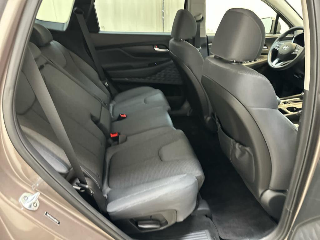 used 2019 Hyundai Santa Fe car, priced at $21,500