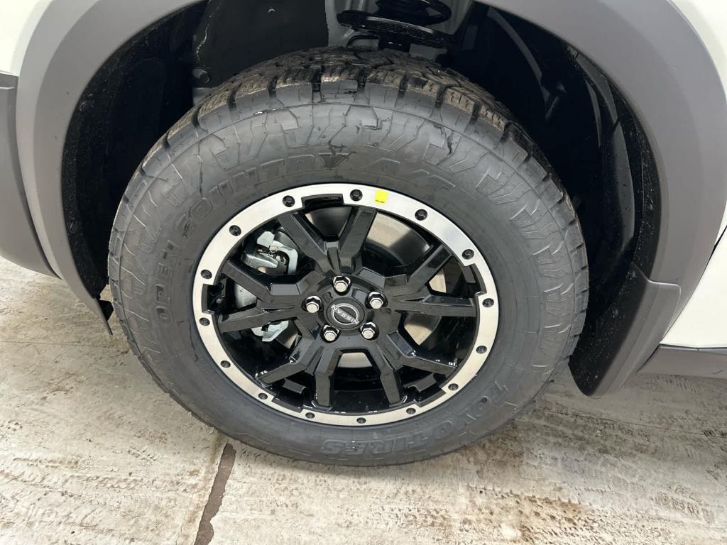 new 2025 Nissan Pathfinder car, priced at $44,038