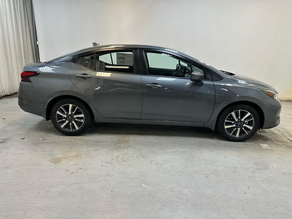 new 2025 Nissan Versa car, priced at $21,593