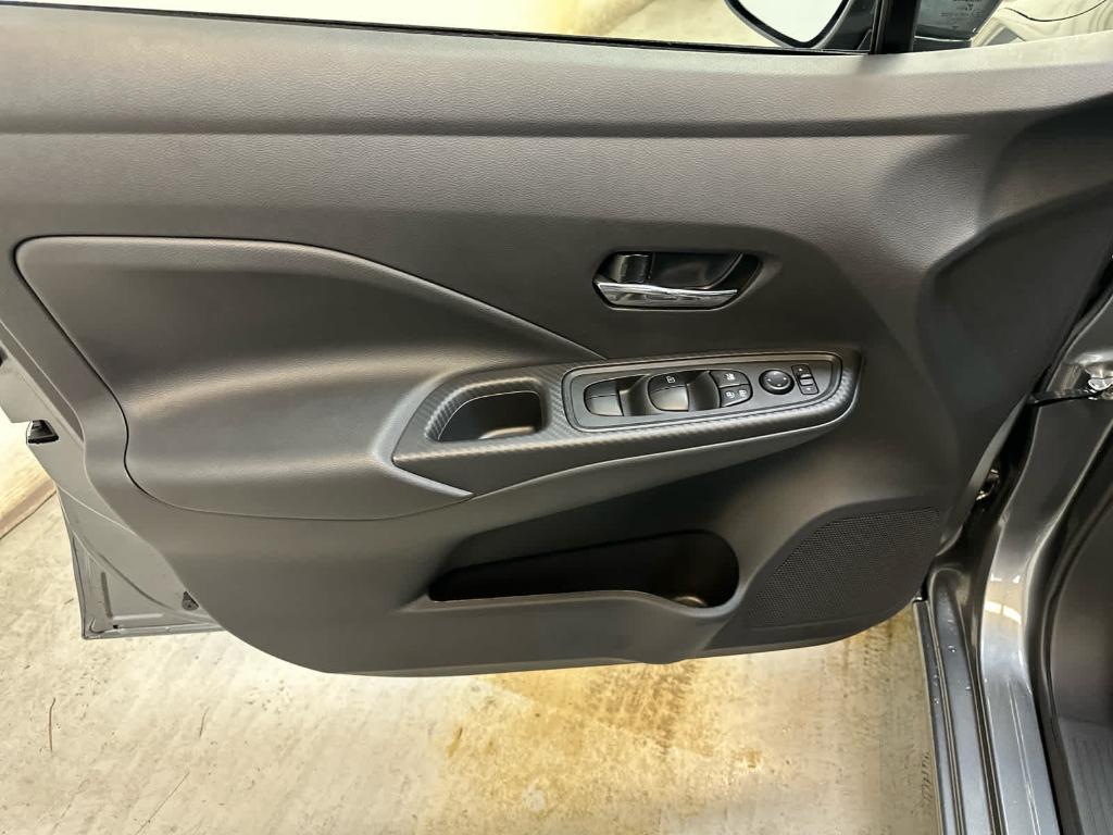 new 2025 Nissan Versa car, priced at $21,593