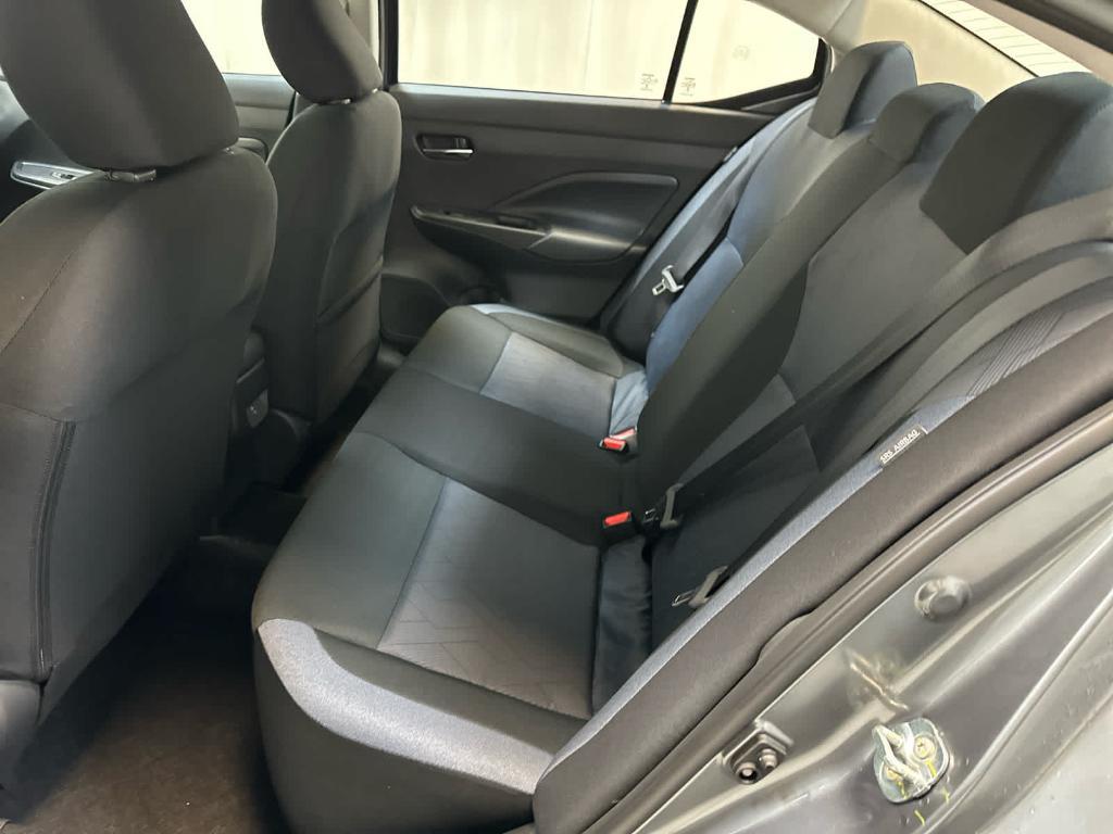 new 2025 Nissan Versa car, priced at $21,593