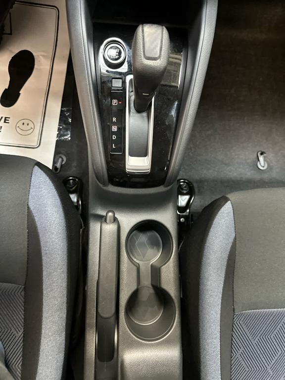 new 2025 Nissan Versa car, priced at $21,593