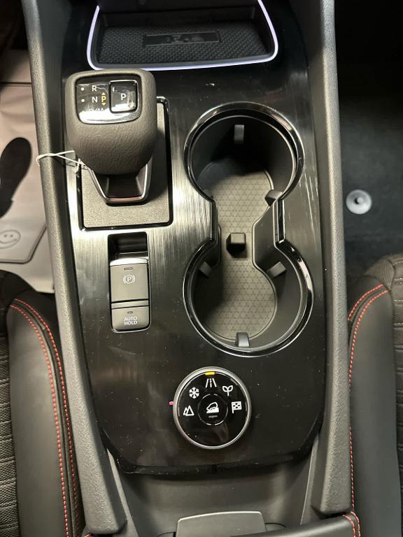 new 2025 Nissan Rogue car, priced at $36,834