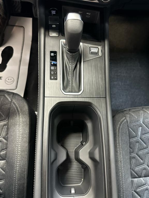 new 2025 Nissan Kicks car, priced at $25,863