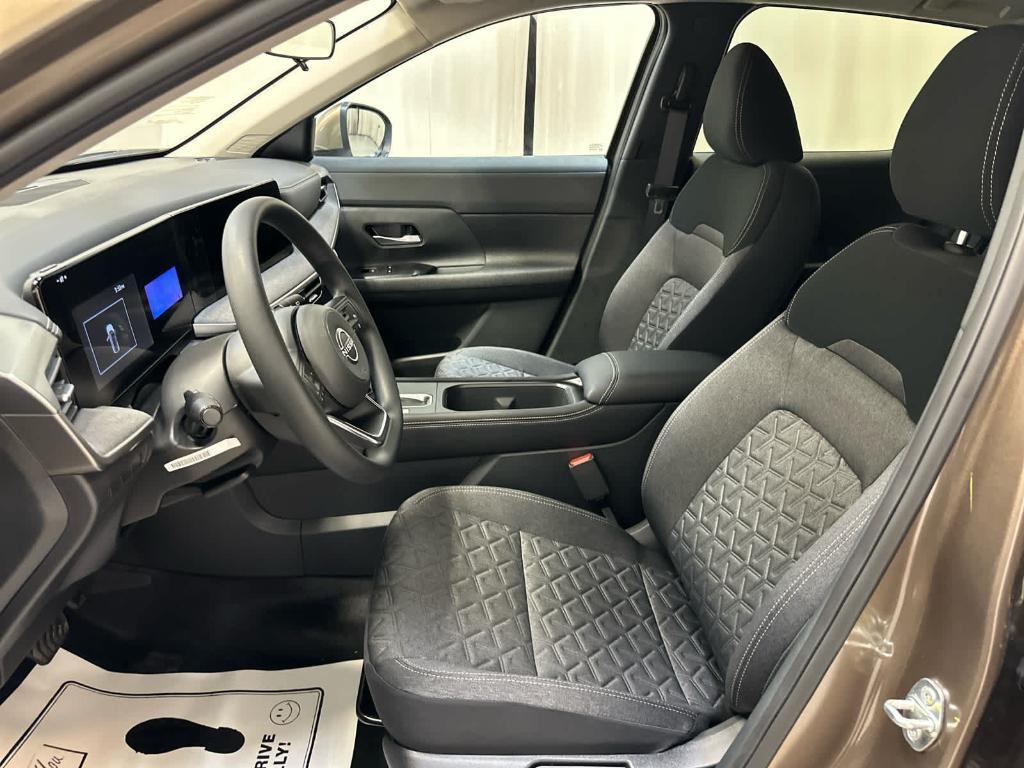 new 2025 Nissan Kicks car, priced at $25,863