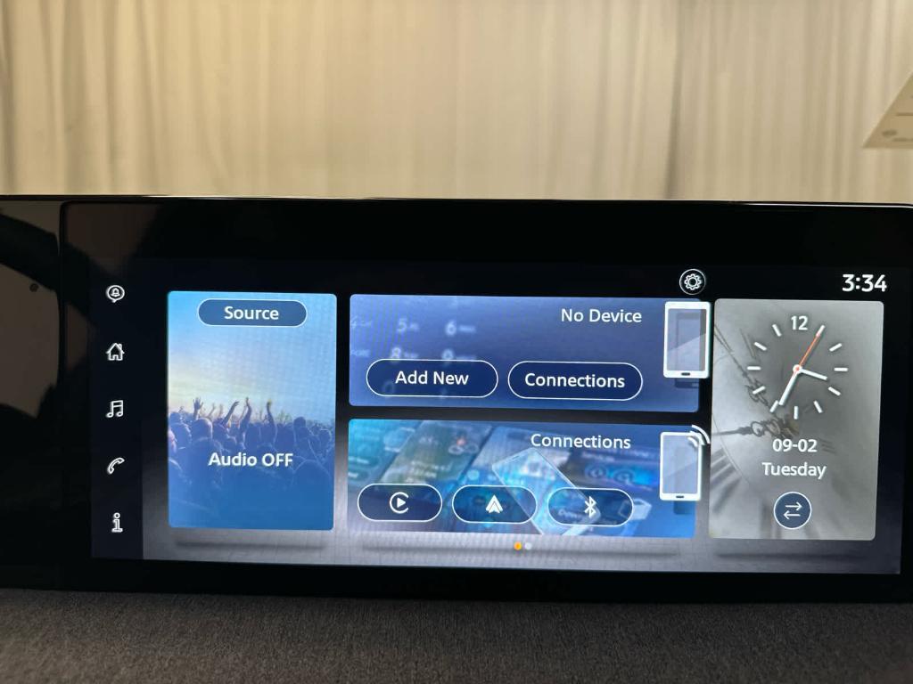 new 2025 Nissan Kicks car, priced at $25,863