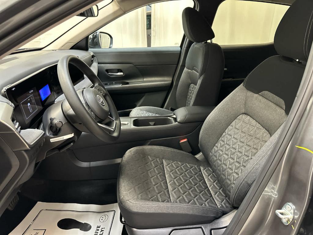new 2026 Nissan Kicks car, priced at $28,744