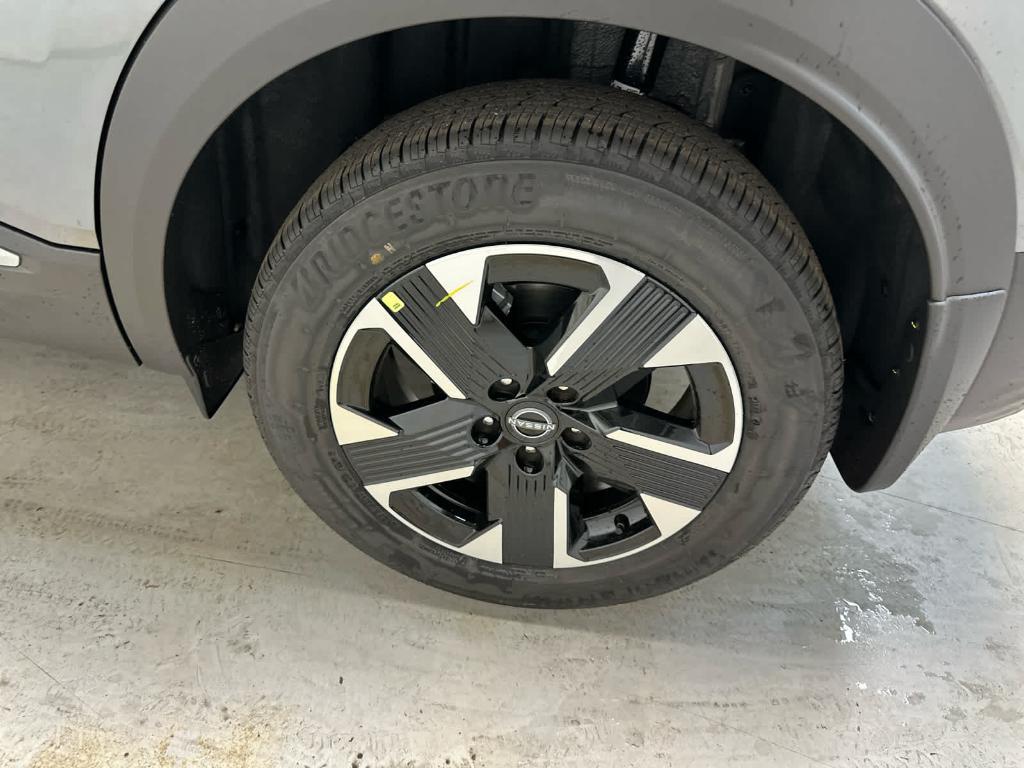 new 2026 Nissan Kicks car, priced at $28,744