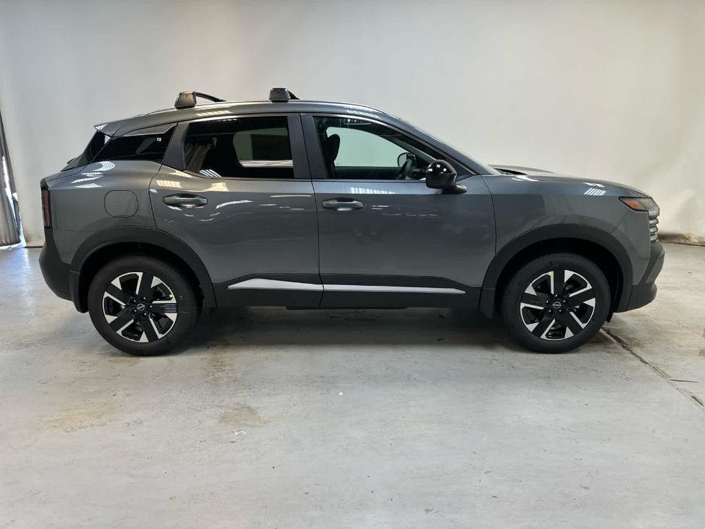 new 2026 Nissan Kicks car, priced at $28,744