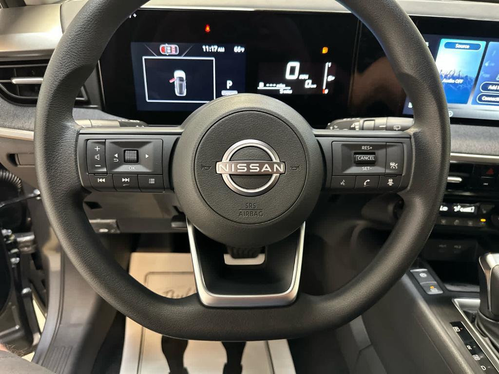 new 2026 Nissan Kicks car, priced at $28,744