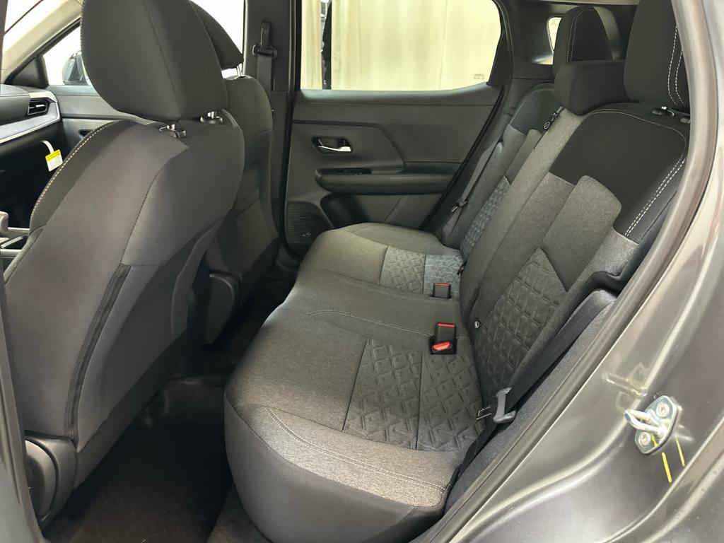 new 2026 Nissan Kicks car, priced at $28,744