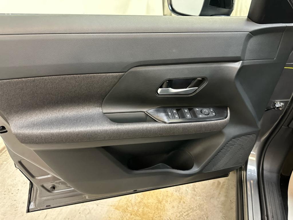 new 2026 Nissan Kicks car, priced at $28,744