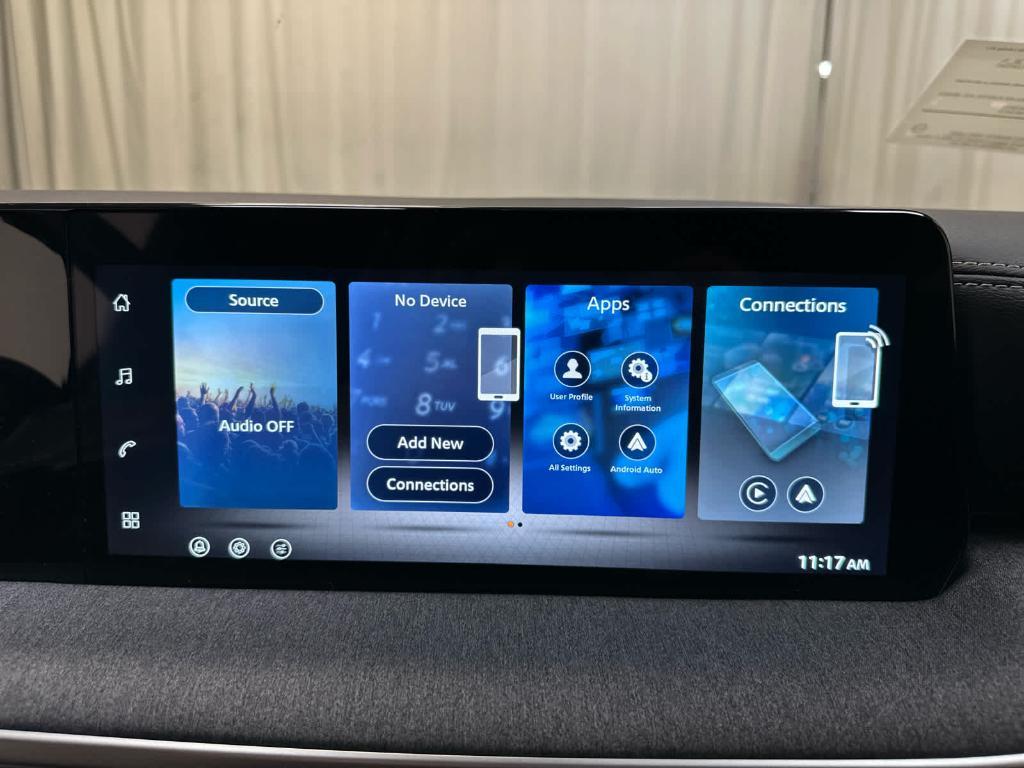new 2026 Nissan Kicks car, priced at $28,744
