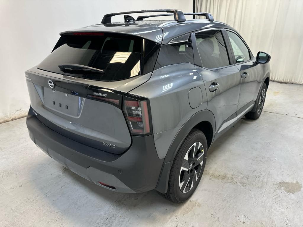 new 2026 Nissan Kicks car, priced at $28,744