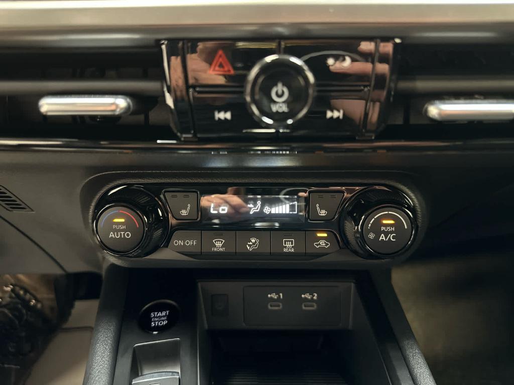 new 2026 Nissan Kicks car, priced at $28,744