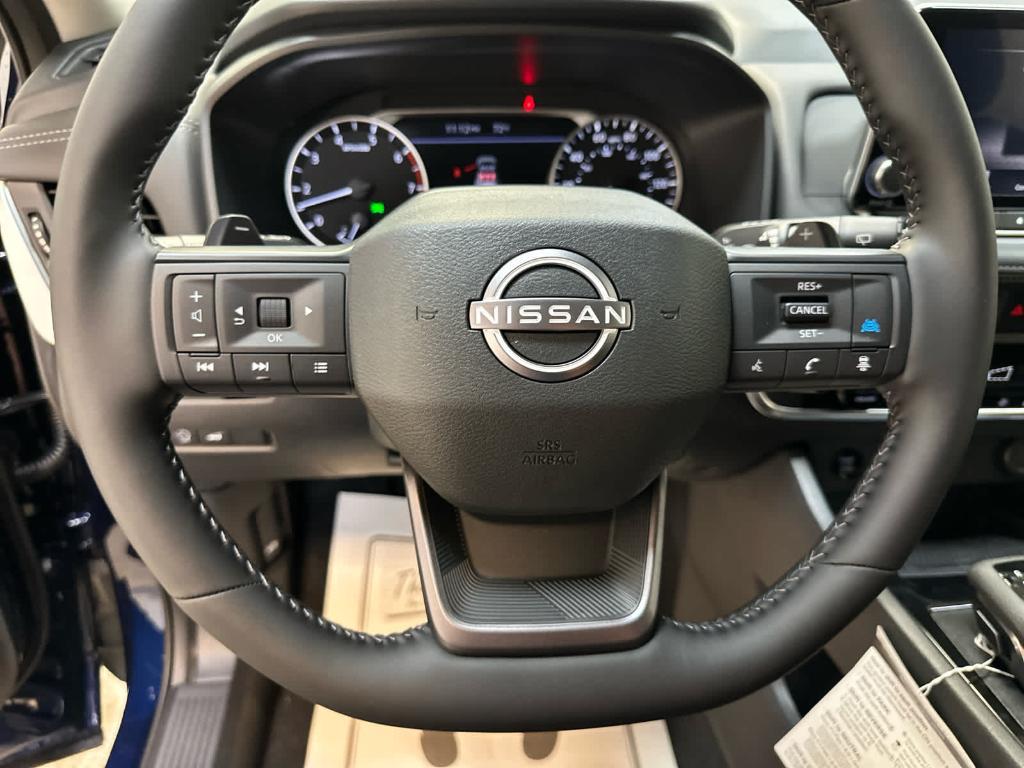 new 2025 Nissan Rogue car, priced at $32,104