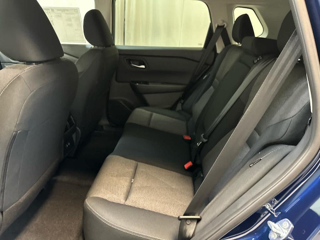 new 2025 Nissan Rogue car, priced at $32,104