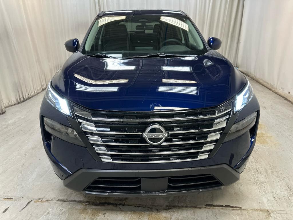 new 2025 Nissan Rogue car, priced at $32,104