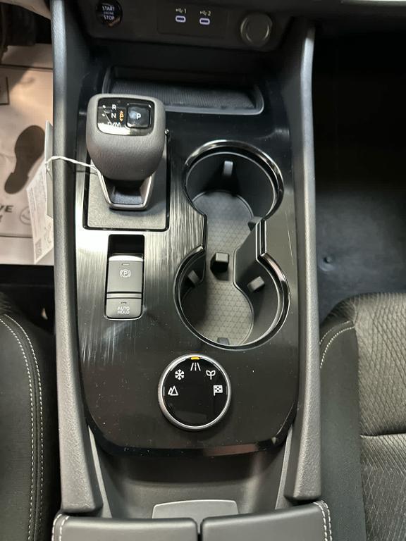 new 2025 Nissan Rogue car, priced at $32,104