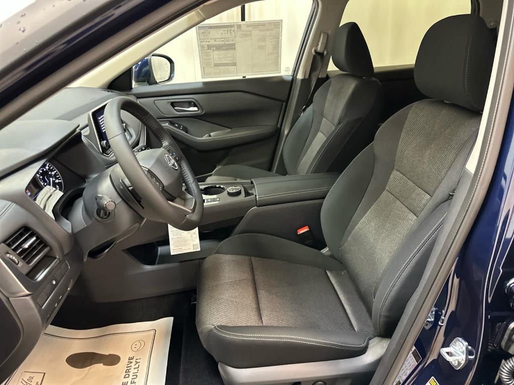 new 2025 Nissan Rogue car, priced at $32,104