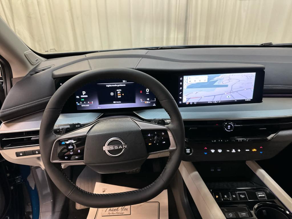 new 2025 Nissan Murano car, priced at $49,140