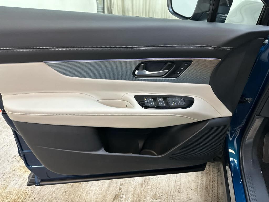 new 2025 Nissan Murano car, priced at $49,140