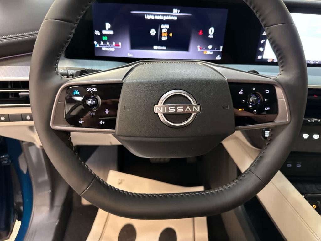 new 2025 Nissan Murano car, priced at $49,140