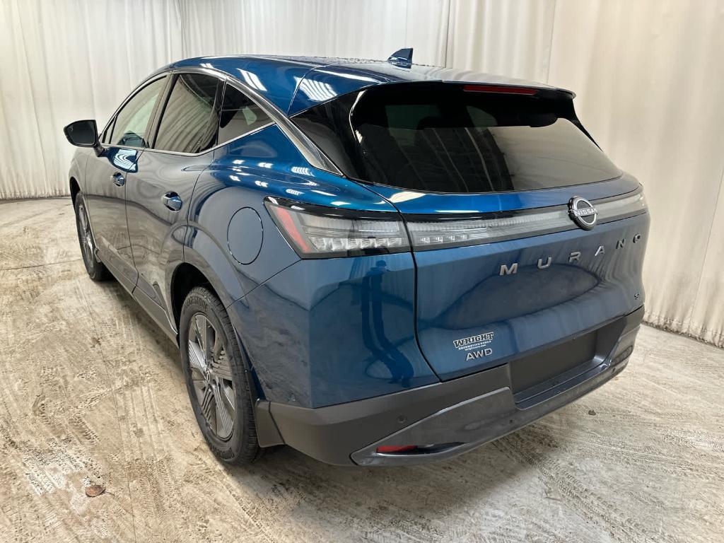 new 2025 Nissan Murano car, priced at $49,140