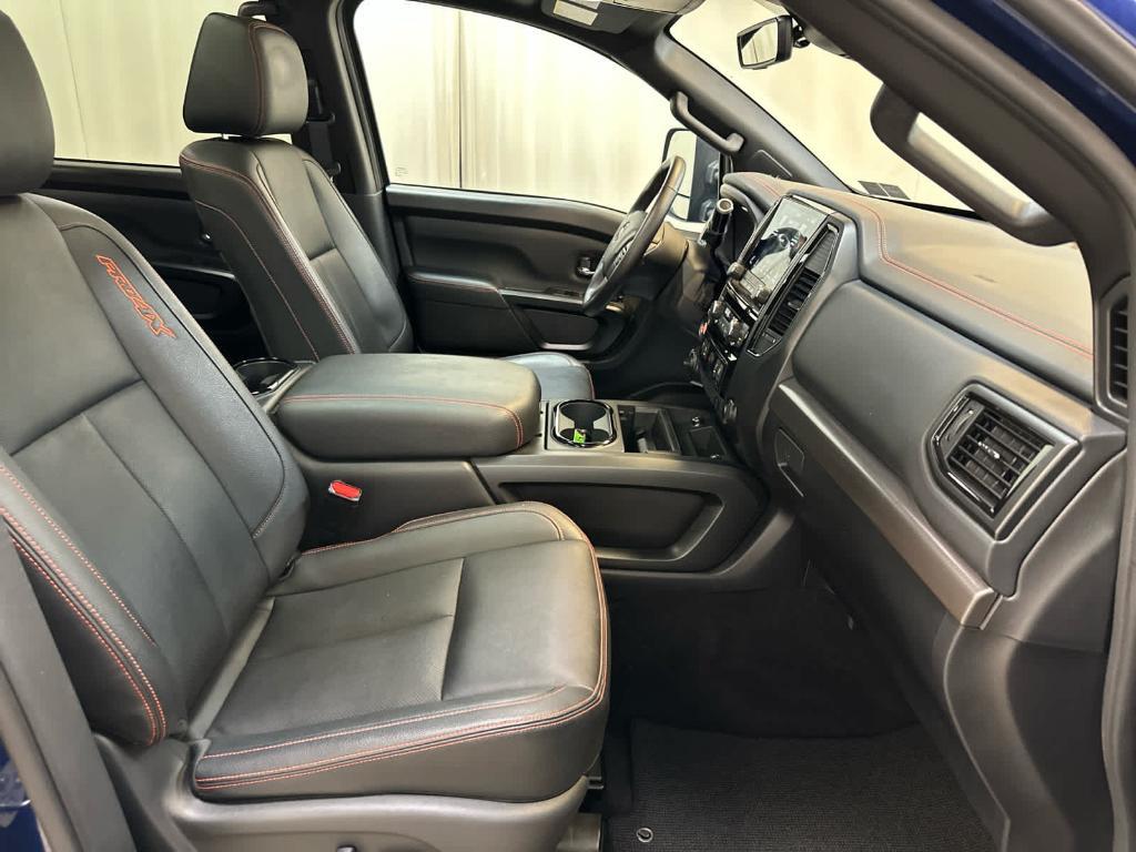 used 2024 Nissan Titan XD car, priced at $59,988
