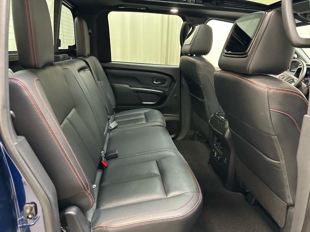 used 2024 Nissan Titan XD car, priced at $59,988