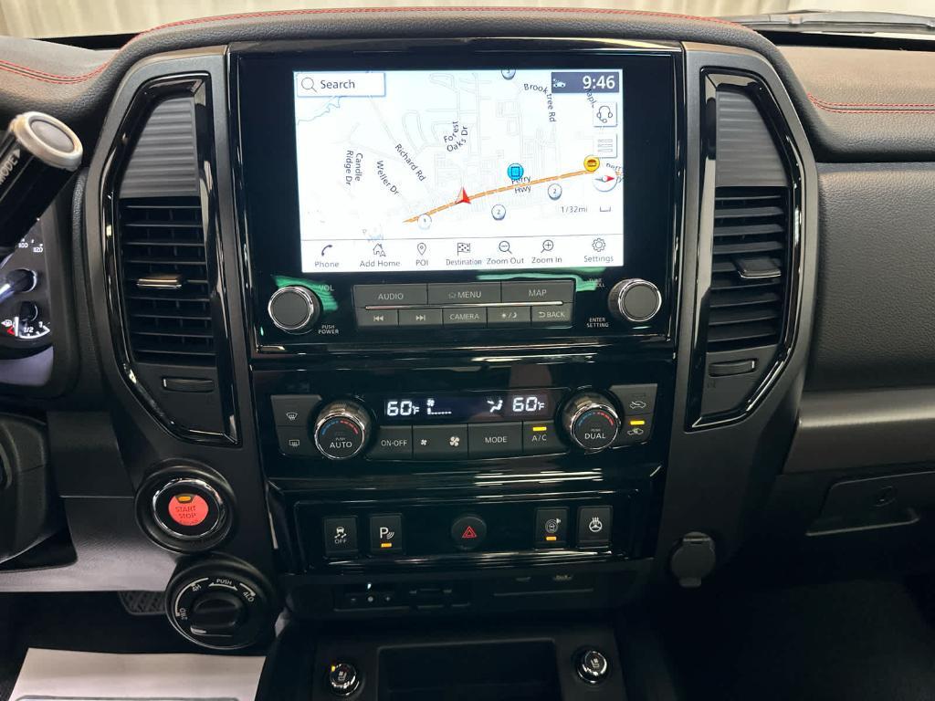 used 2024 Nissan Titan XD car, priced at $59,988
